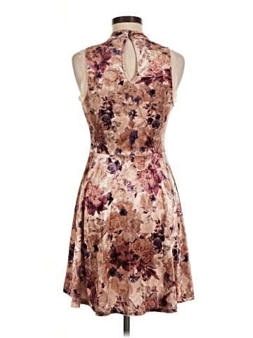 Xhilaration Cocktail Dress (view 2)