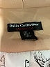 Dalia Collection 100% Polyester Tan Blazer Size L - photo 6