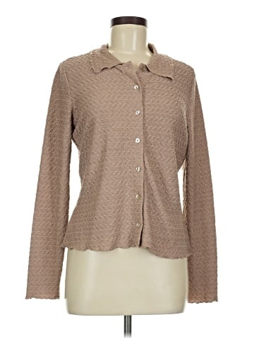 Chenault Long Sleeve Blouse (view 1)