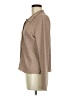 Chenault Tweed Tan Long Sleeve Blouse Size M - photo 5