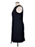Merona Solid Black Cocktail Dress Size 16 - photo 5