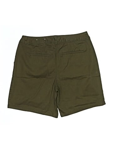 Cato Khaki Shorts (view 2)