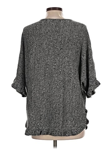 Notations Pullover Sweater (view 2)