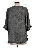 Notations 100% Acrylic Gray Pullover Sweater Size L - photo 2