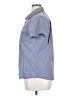 Columbia 100% Polyester Blue Short Sleeve Blouse Size XL - photo 5