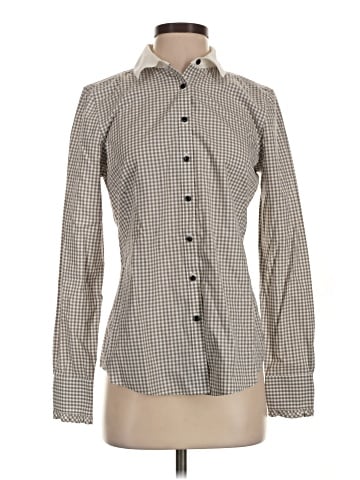 Brooks Brothers Long Sleeve Blouse (view 1)