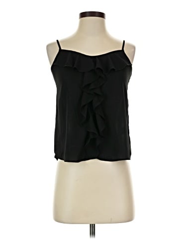 Frenchi Sleeveless Blouse (view 1)