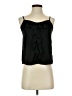 Frenchi 100% Polyester Black Sleeveless Blouse Size XS - photo 1