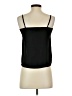 Frenchi 100% Polyester Black Sleeveless Blouse Size XS - photo 2