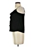 Frenchi 100% Polyester Black Sleeveless Blouse Size XS - photo 5