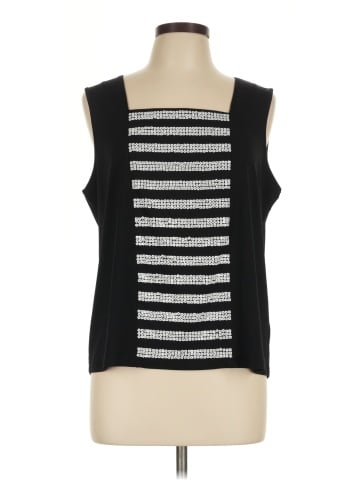 Bob Mackie Sleeveless Top (view 1)