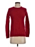 Talbots Solid Red Pullover Sweater Size XS - photo 1