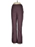 Marla Wynne Solid Purple Active Pants Size 8 - photo 1