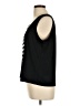 Bob Mackie Black Sleeveless Top Size L - photo 5