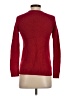 Talbots Solid Red Pullover Sweater Size XS - photo 2