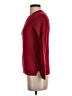 Talbots Solid Red Pullover Sweater Size XS - photo 5
