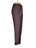 Marla Wynne Solid Purple Active Pants Size 8 - photo 4