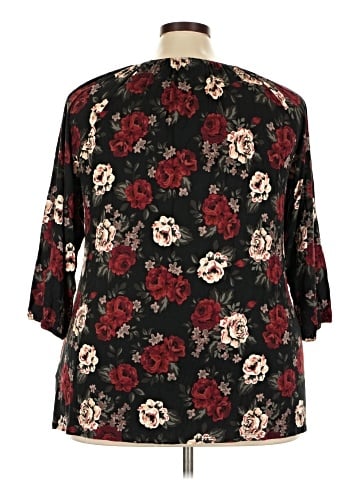 Lularoe 3/4 Sleeve Blouse (view 2)