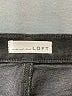 Ann Taylor LOFT Black Jeans Size 28 waist (petite) - photo 7