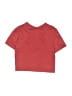 Mick Mack Ltd 100% Cotton Red Short Sleeve Henley 18-24 MO / 24 MO - photo 2