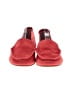 Taryn Rose 100% Leather Red Flats Size 7 1/2 - photo 2