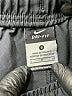 Nike 100% Polyester Black Active Pants Size S (kids) - photo 3