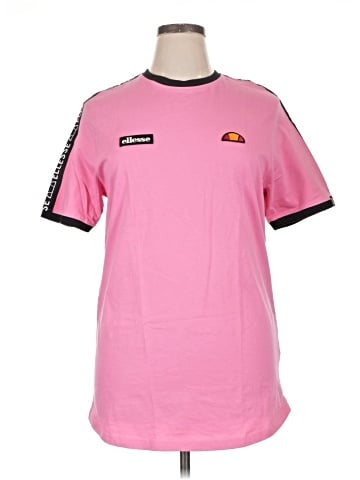 Ellesse Short Sleeve T-Shirt (view 1)