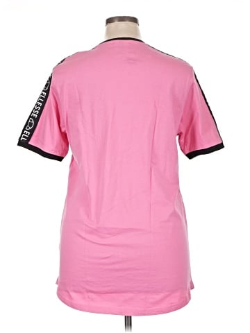 Ellesse Short Sleeve T-Shirt (view 2)