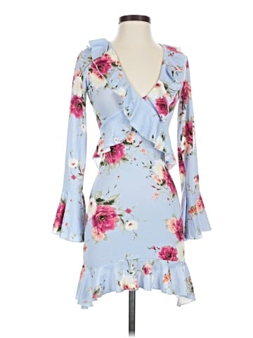 Missguided Cocktail Dress (view 1)
