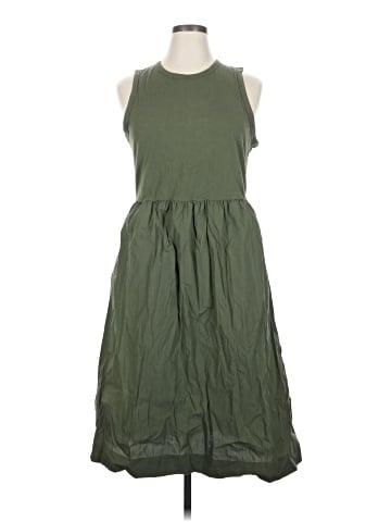 J.Crew Factory Store Casual Dress (view 1)