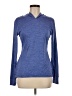 Active by Old Navy Blue Pullover Hoodie Size M - photo 1
