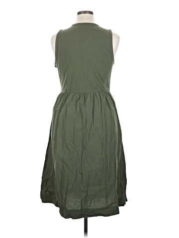 J.Crew Factory Store Casual Dress (view 2)