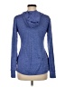 Active by Old Navy Blue Pullover Hoodie Size M - photo 2