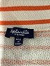 Splendid Stripes Tan Casual Skirt Size XL - photo 3