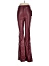 ShoSho Burgundy Casual Pants Size M - photo 1
