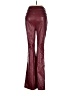 ShoSho Burgundy Casual Pants Size M - photo 2