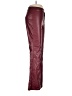 ShoSho Burgundy Casual Pants Size M - photo 4