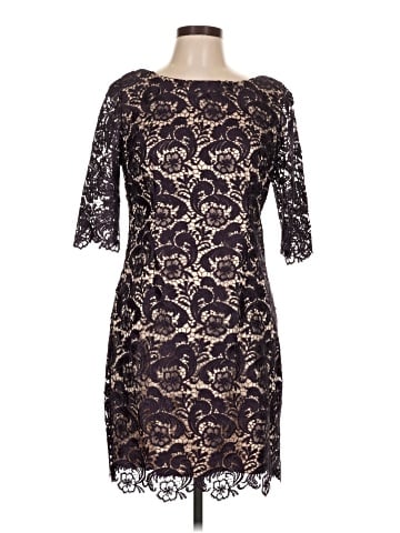 Eliza J Cocktail Dress (view 1)