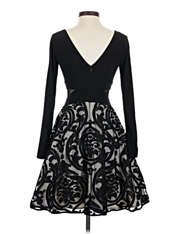 X by Xscape Cocktail Dress (view 2)
