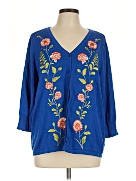 Bob Mackie Cardigan (view 1)