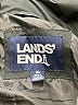 Lands' End 100% Polyester Black Coat Size XL - photo 6