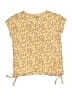 Assorted Brands 100% Cotton Yellow Short Sleeve Top Size 6X - photo 1