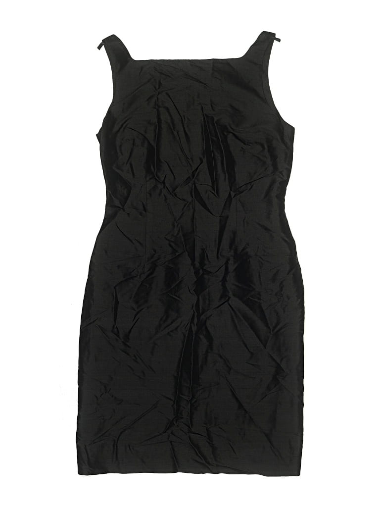 Pre-owned Lilly Pulitzer Kids' Dress In Black