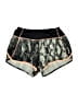 Reebok 100% Polyester Camo Black Athletic Shorts Size XS - photo 1