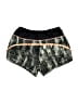 Reebok 100% Polyester Camo Black Athletic Shorts Size XS - photo 2