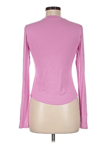 Lululemon Athletica Long Sleeve Henley (view 2)