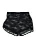 Athleta Camo Black Shorts Size S - photo 1