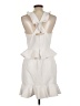 Milly White Cocktail Dress Size 12 - photo 2