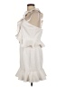 Milly White Cocktail Dress Size 12 - photo 5