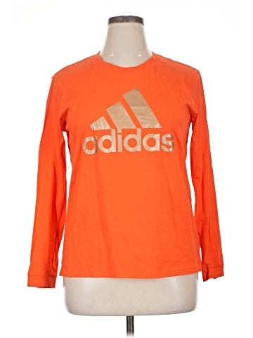 Adidas Long Sleeve T-Shirt (view 1)